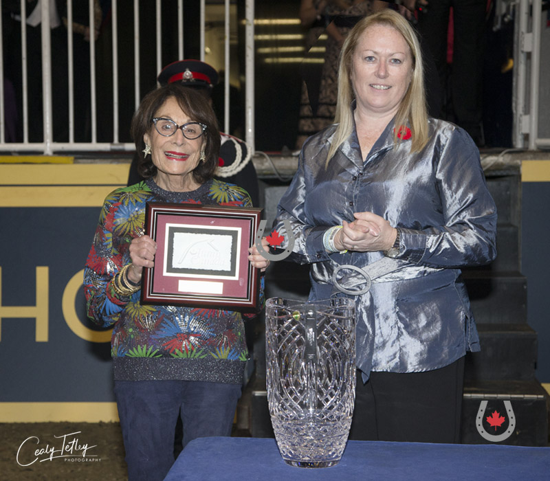 Wishing Well Farm Named 2019 JC Owner of the Year